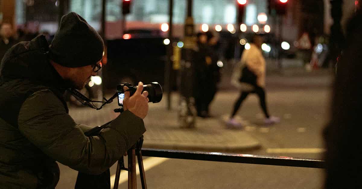 Night Photographer
