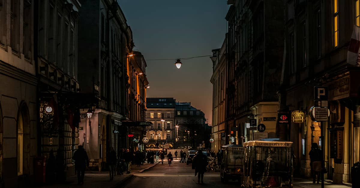Night Photography App