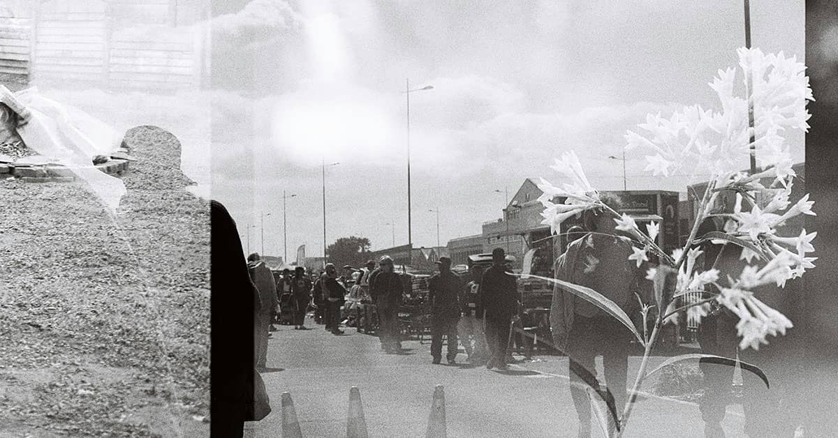 Old Film Overlay Photoshop