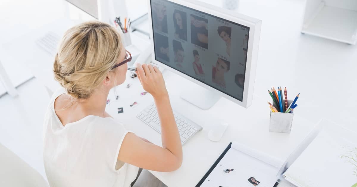 Photo Editor 300 by 250 Pixels