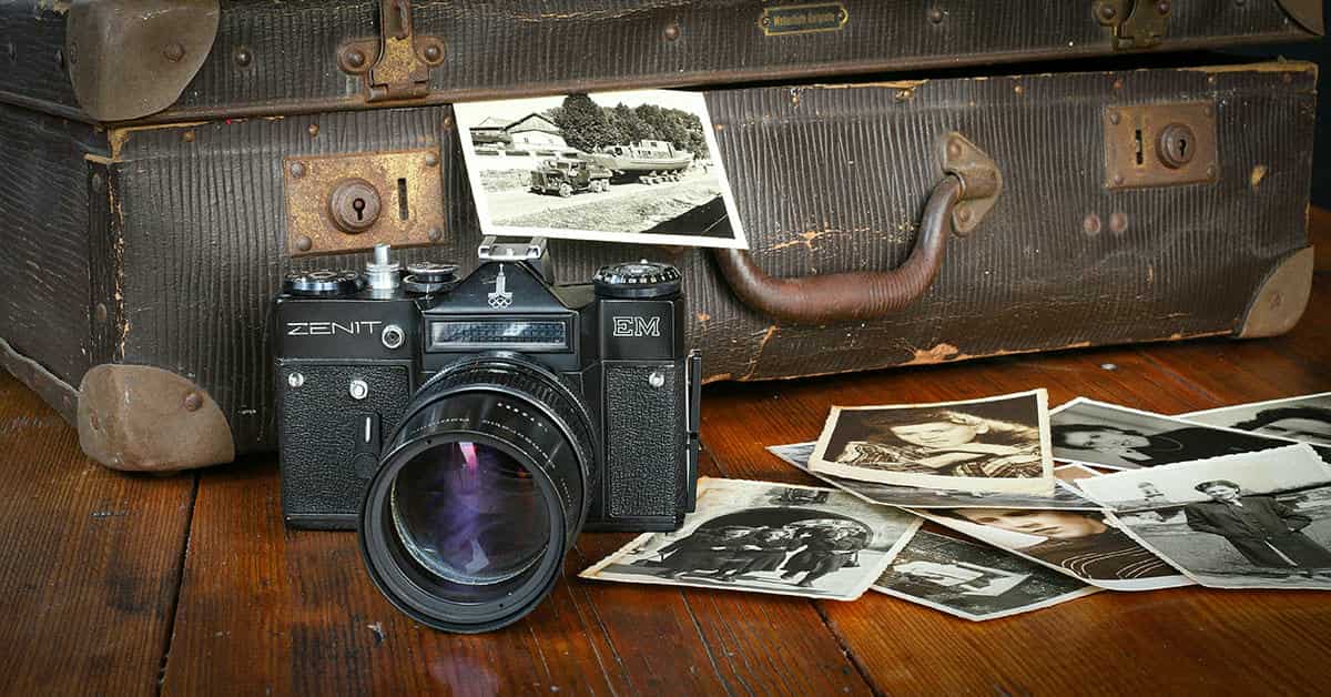 Photo Restoration Specialist