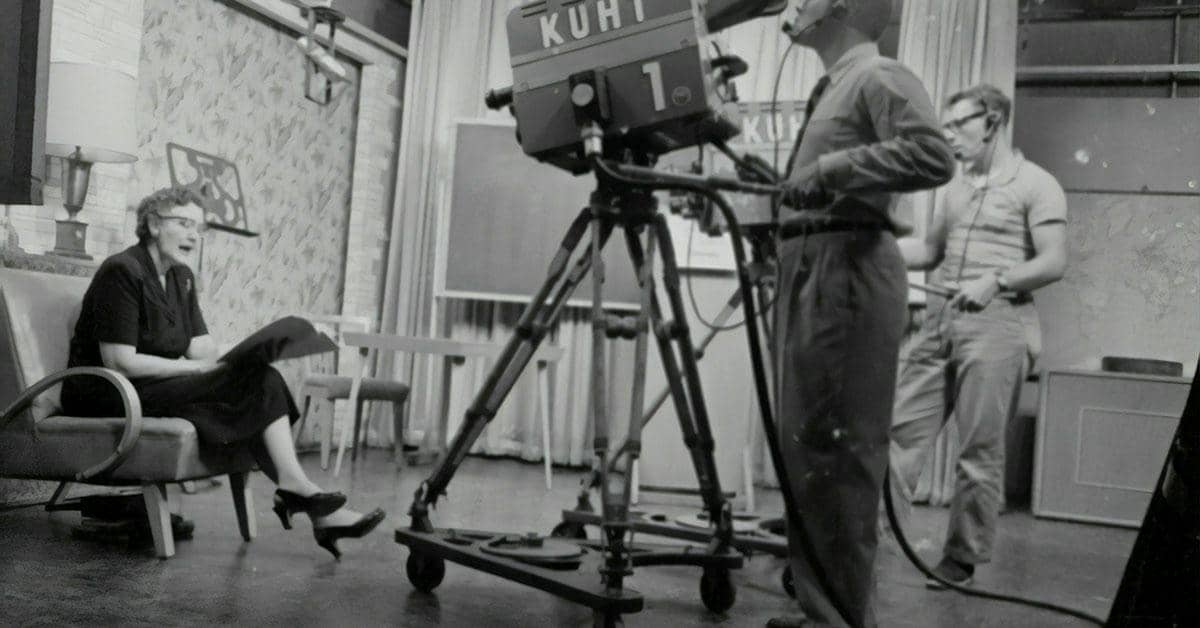 Photo Studio 1910s