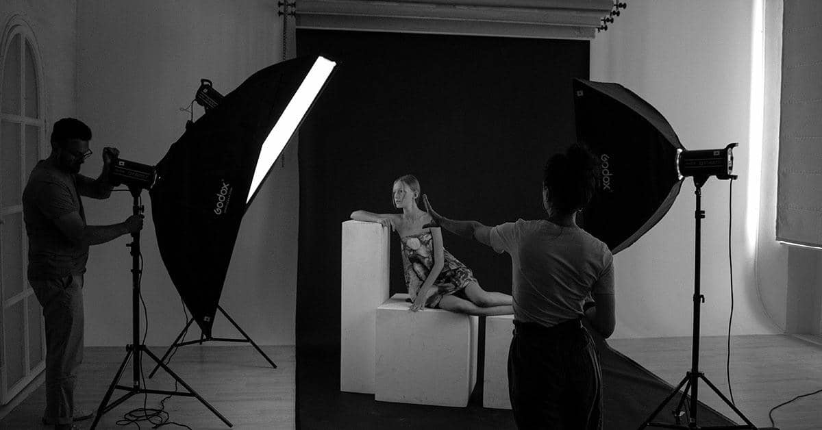 Photo Studio Assistant