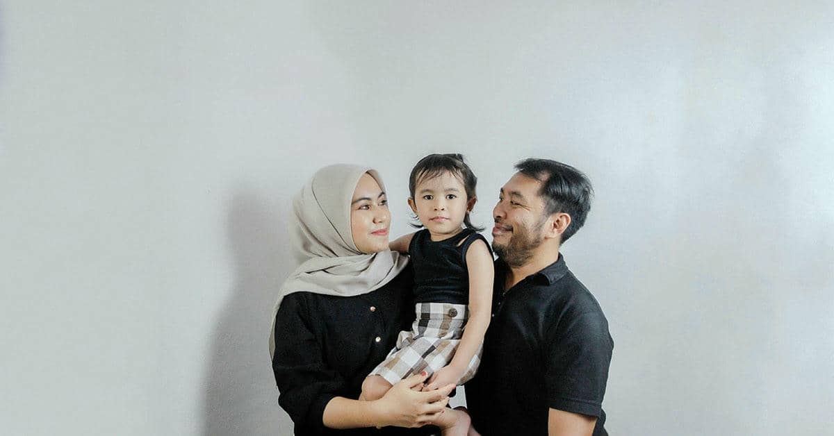 Photo Studio for Family Portraits