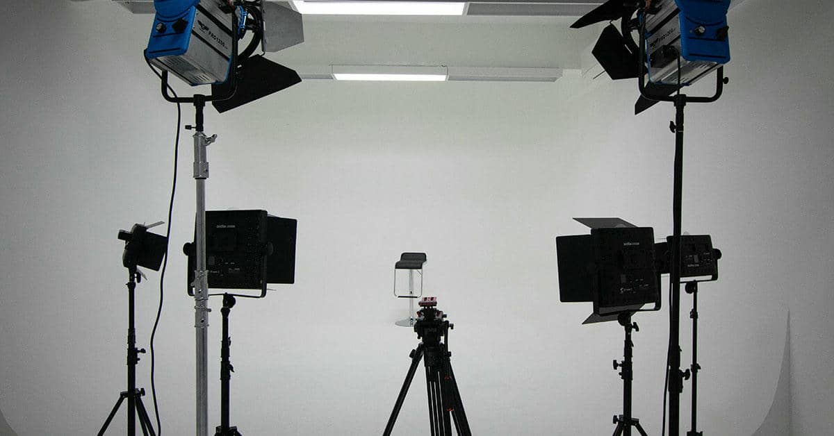 Photo Studio for Passport Photos