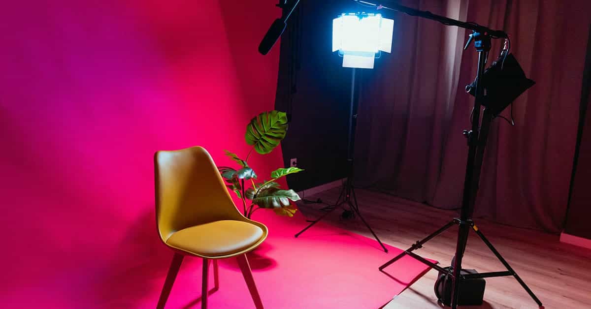 Photo Studio for Rent