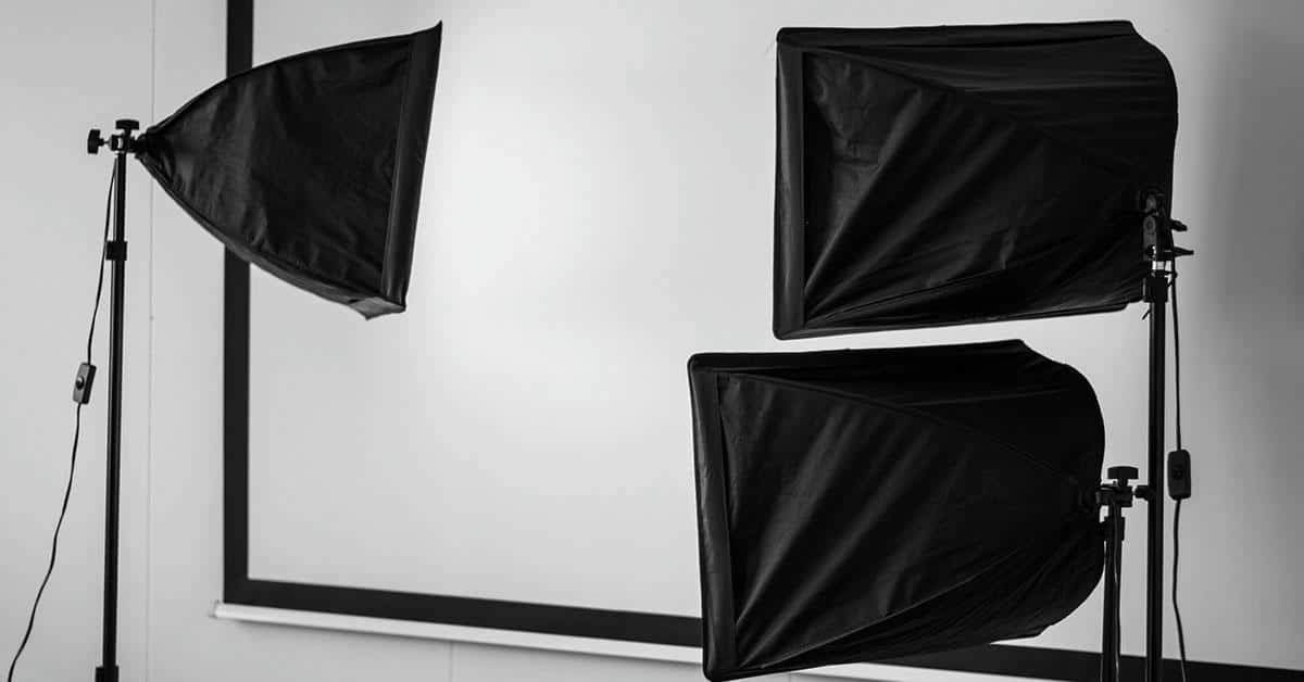 Photo Studio Light Box