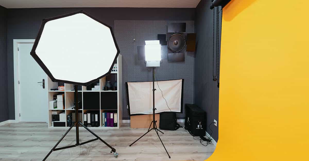 Photo Studio Lights