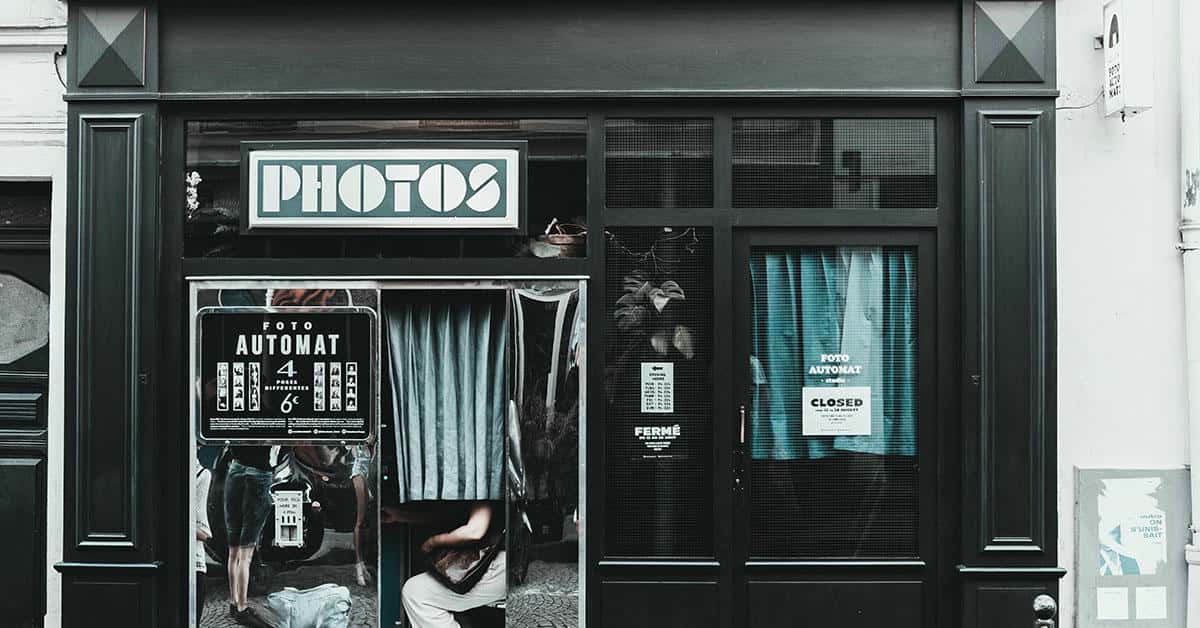 Photo Studio Near Me for Passport Size Photo