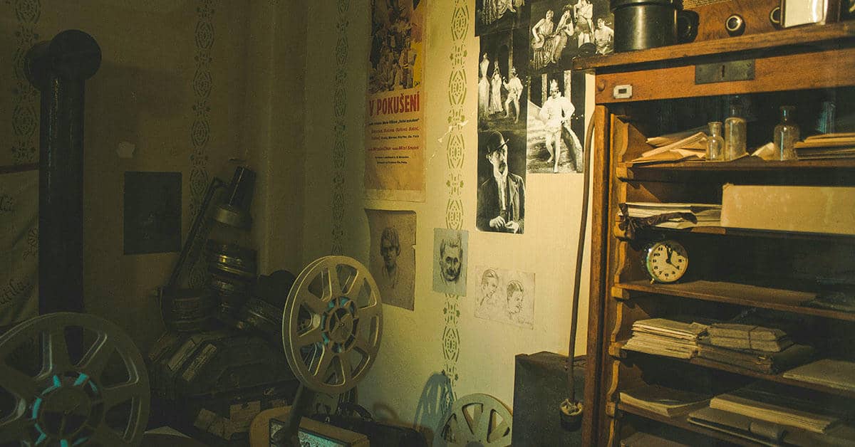 Photo Studio Vintage