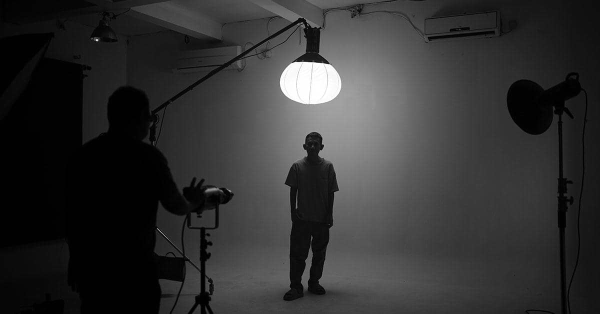 Photo Studio Wallpaper