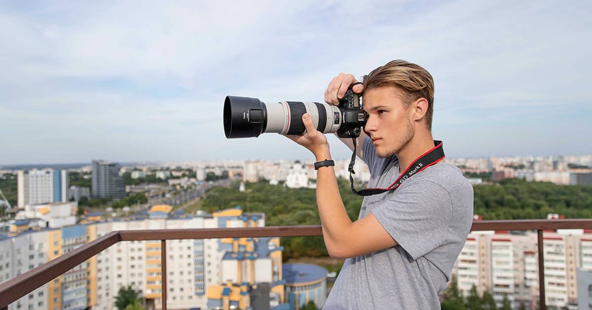 Photographer Bio