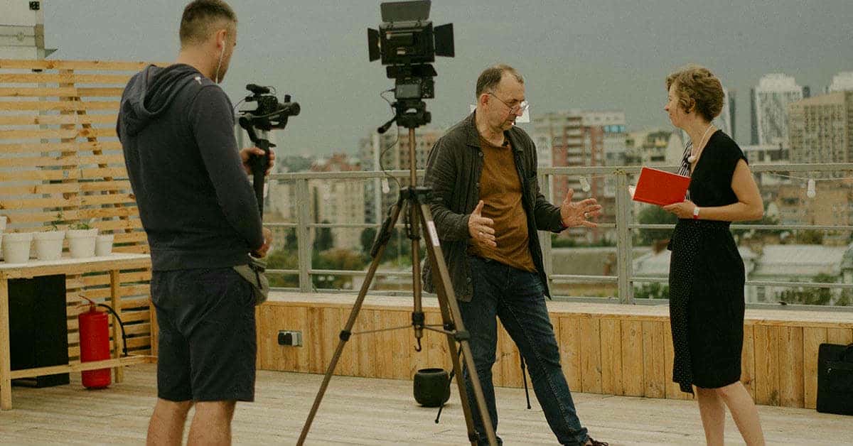 Photojournalist