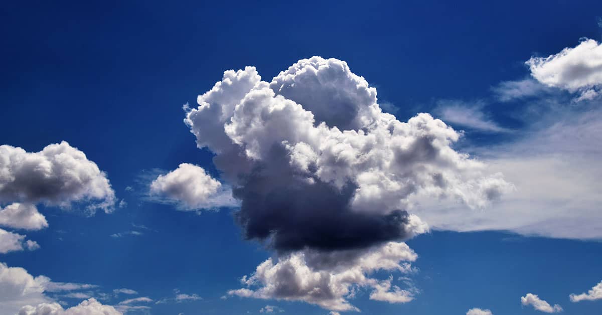 Photoshop Cloud Brushes