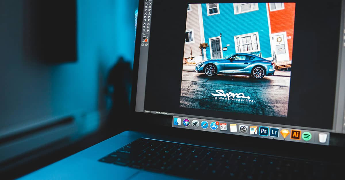 Photoshop for Mac