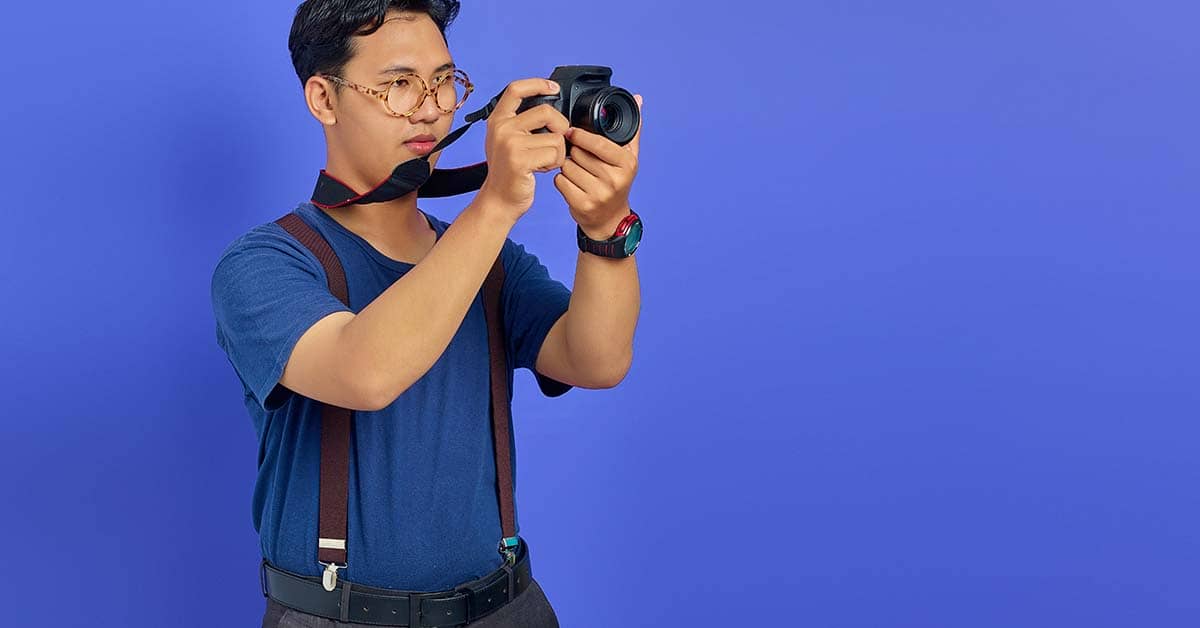 Professional Photo Using AI