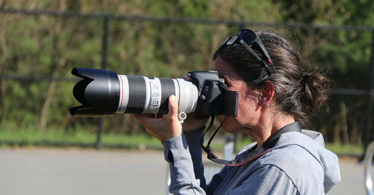 Professional Photographer for Family Photos