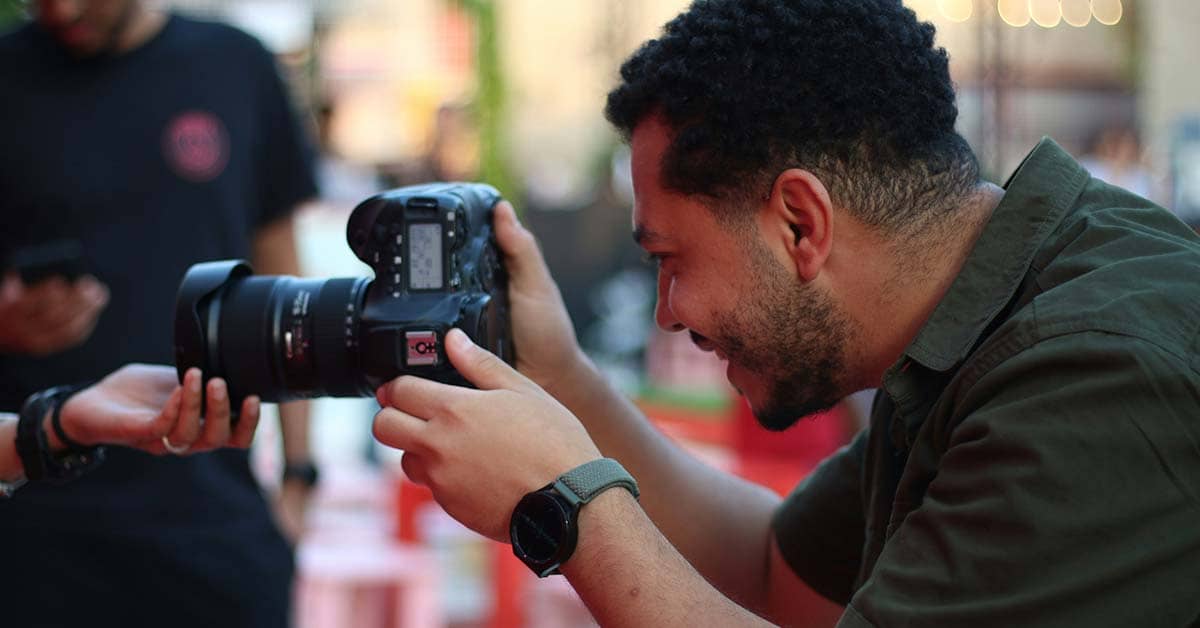 Professional Photographer
