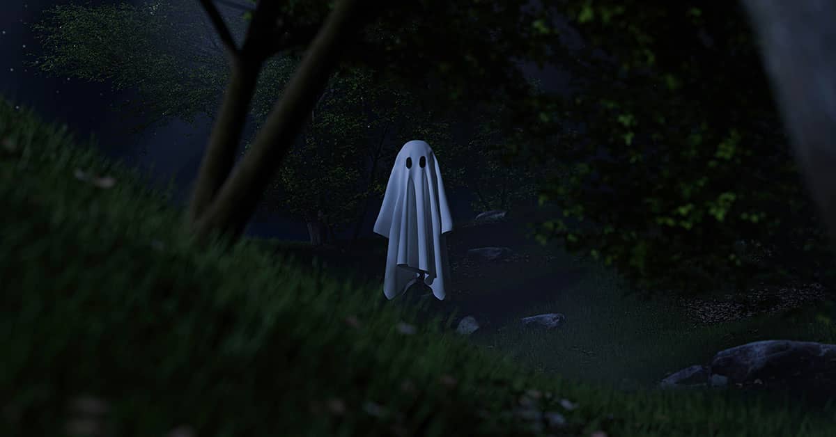 Real Ghost Photos