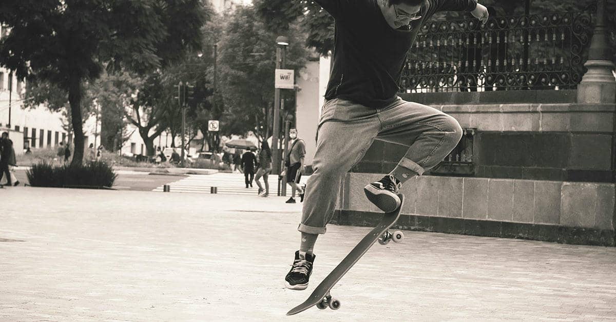 Skateboard Photographer