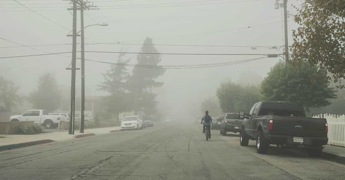 Smoke and Fog Photographer