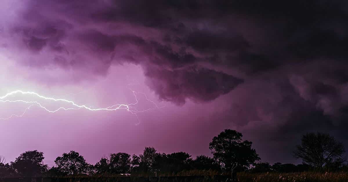 Storm Photographer