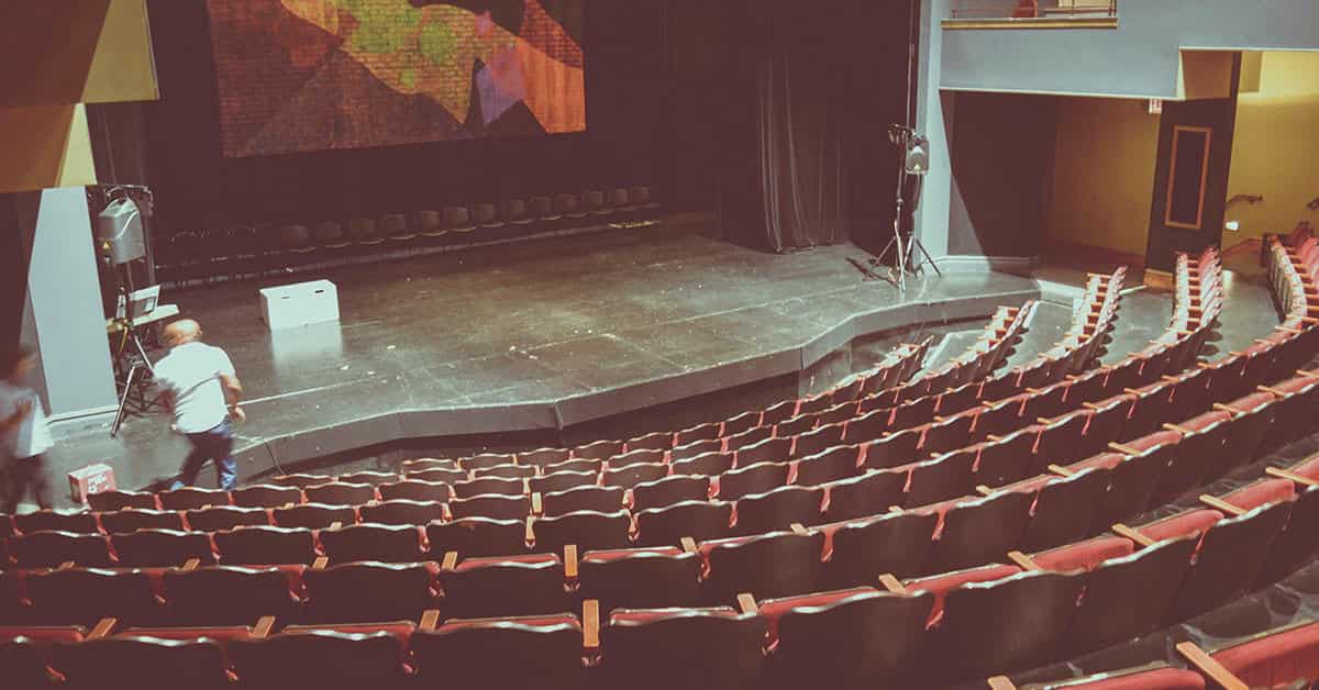Theater Photographer