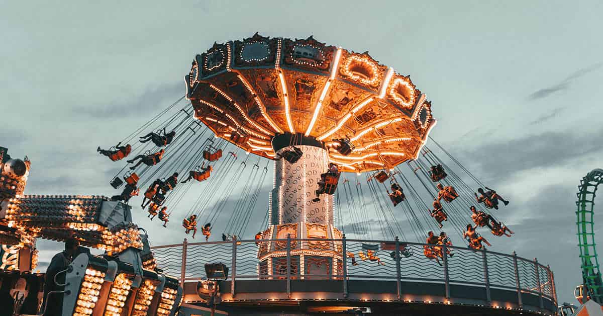 Theme Park Photographer