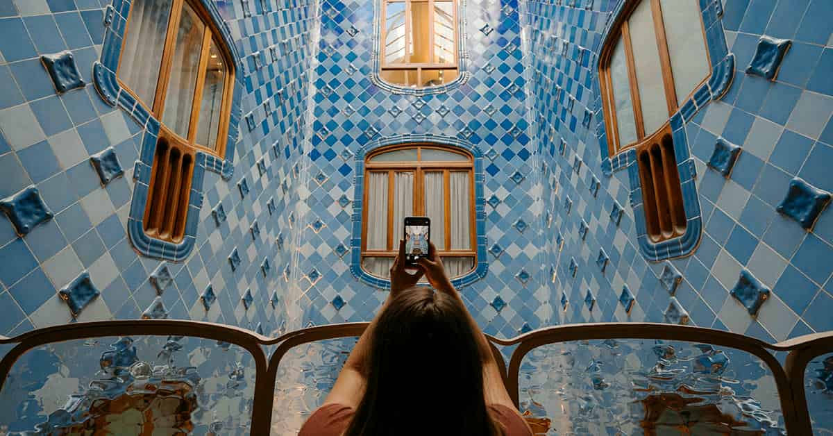 Travel Influencer Photographer