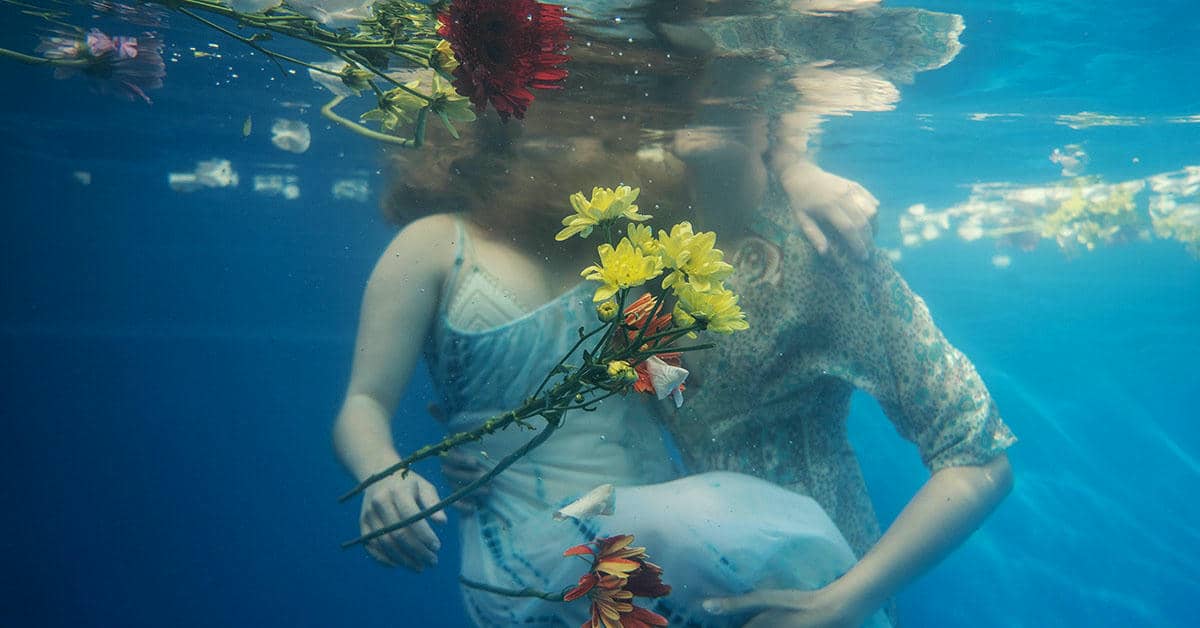 Underwater Fashion Photographer