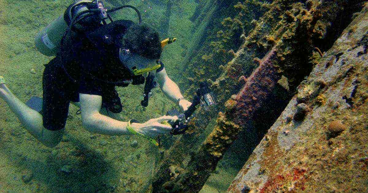 Underwater Photographer