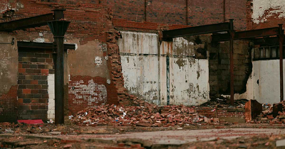 Urban Decay Photographer