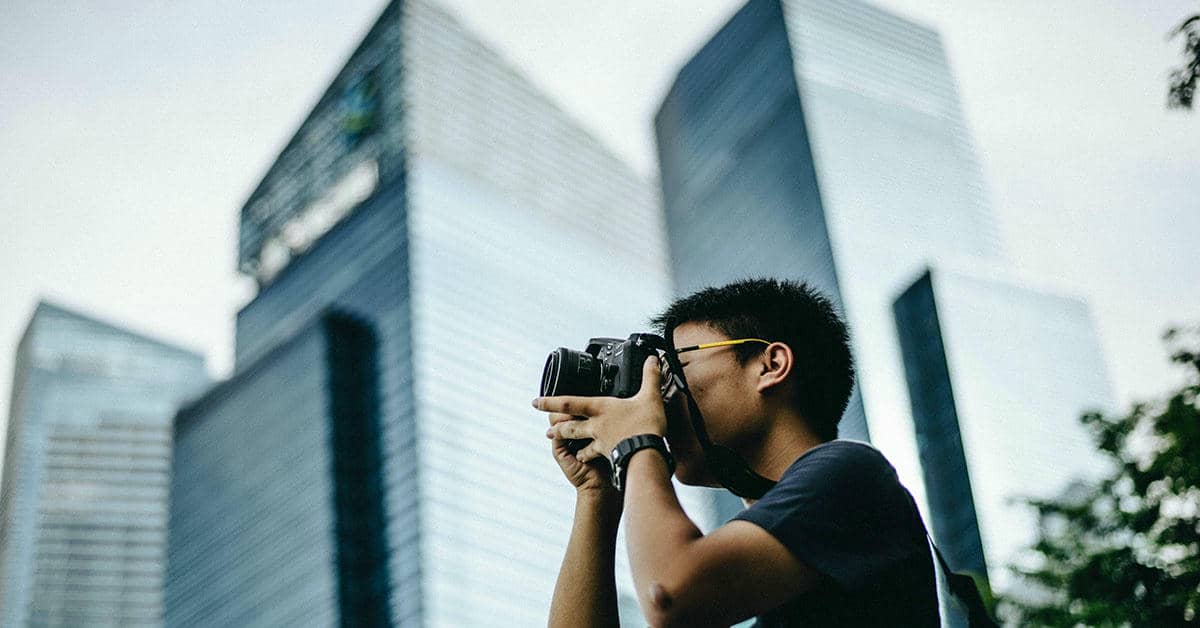 Urban Photographer