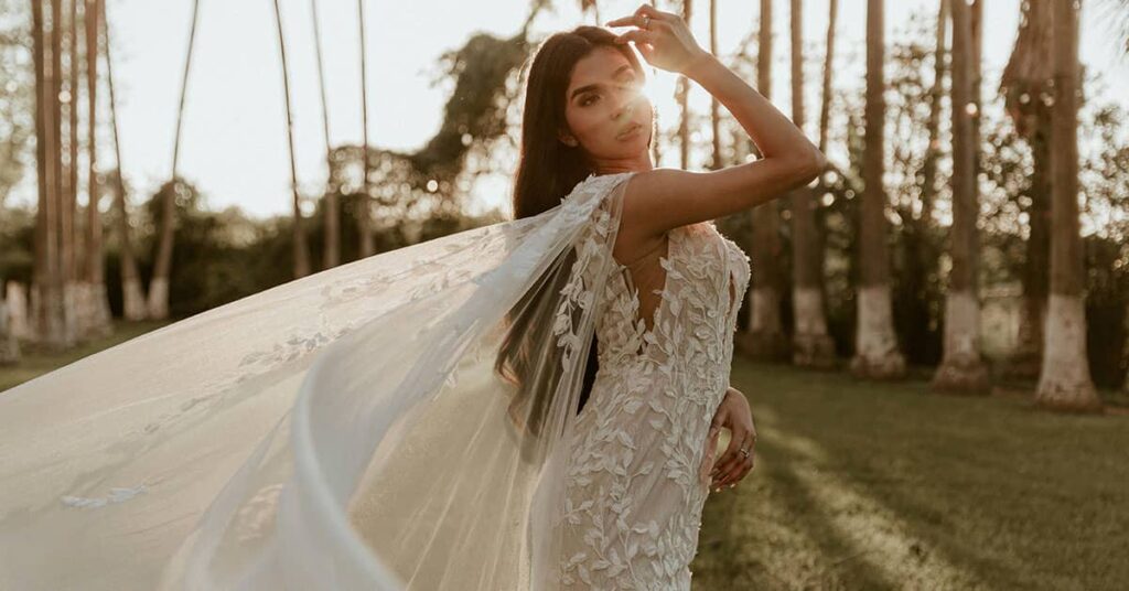 Wedding Dress Photography - Retouching Labs