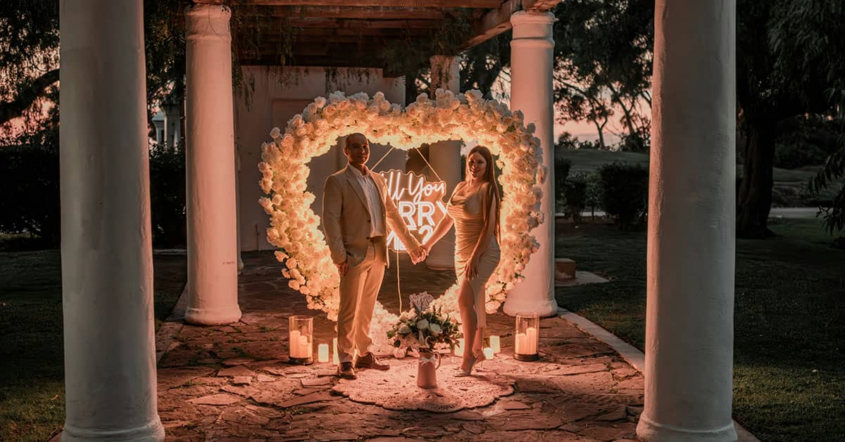 Wedding Photography Props