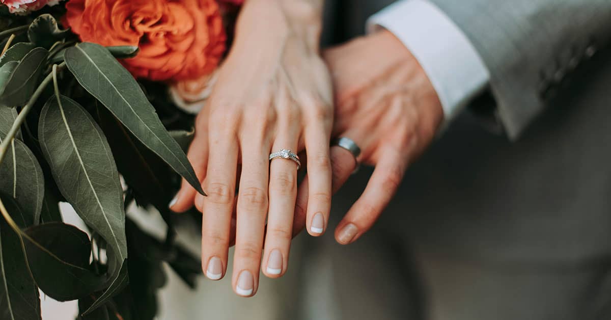 Wedding Ring Photographs
