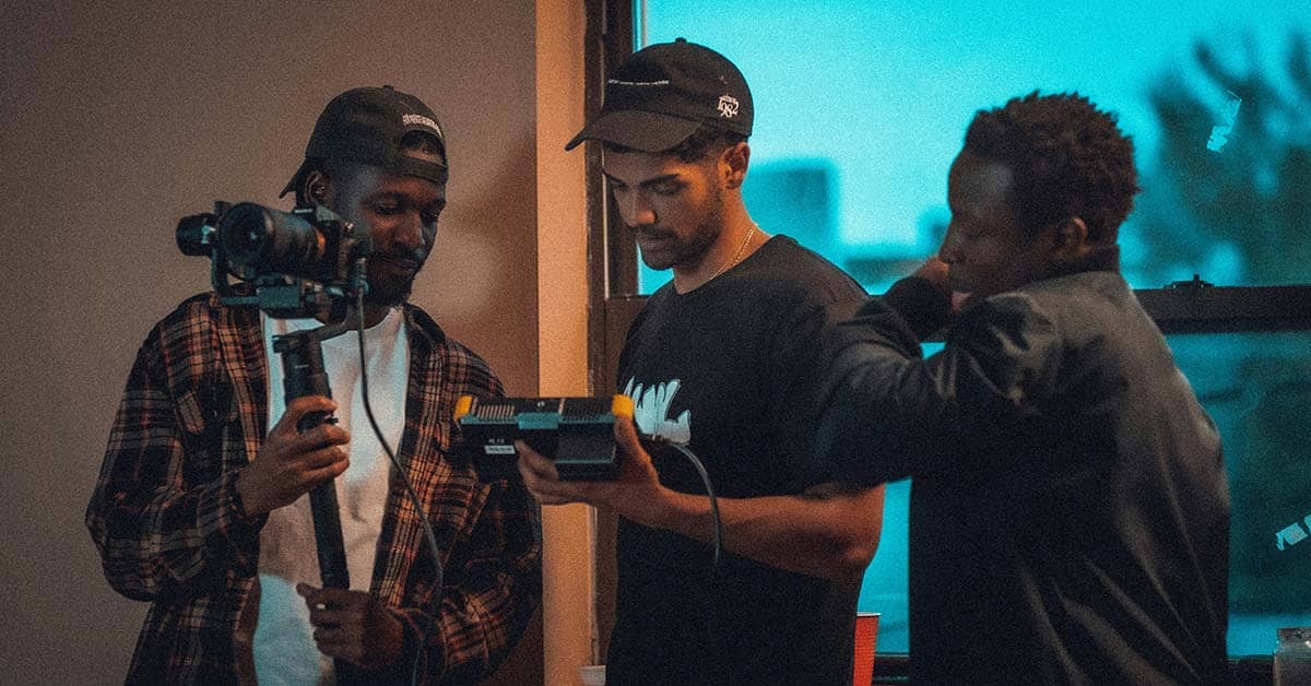 What Does Director of Photography Do