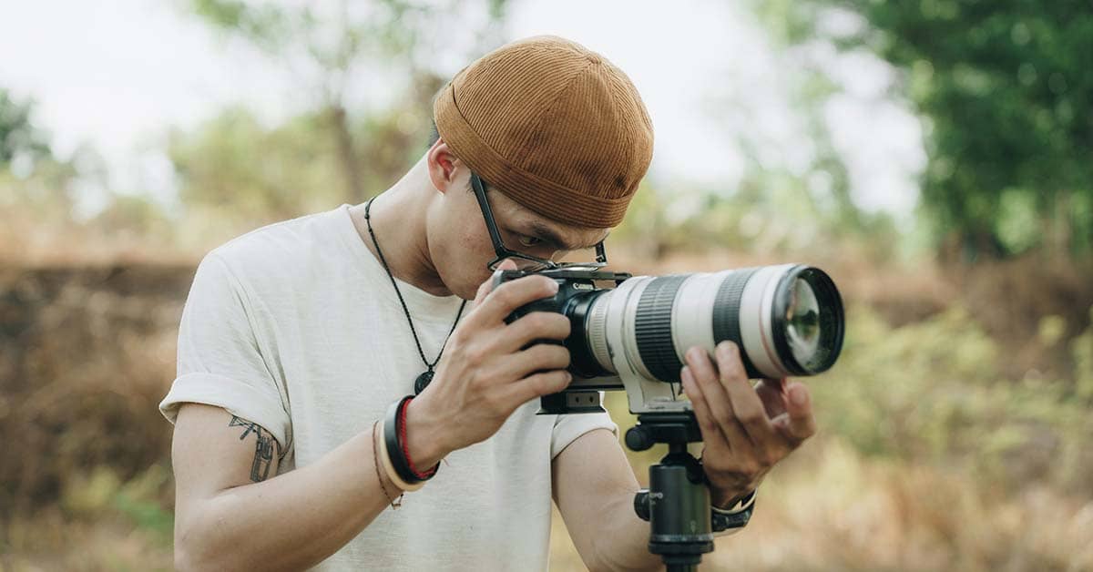 What is Director of Photography in Film
