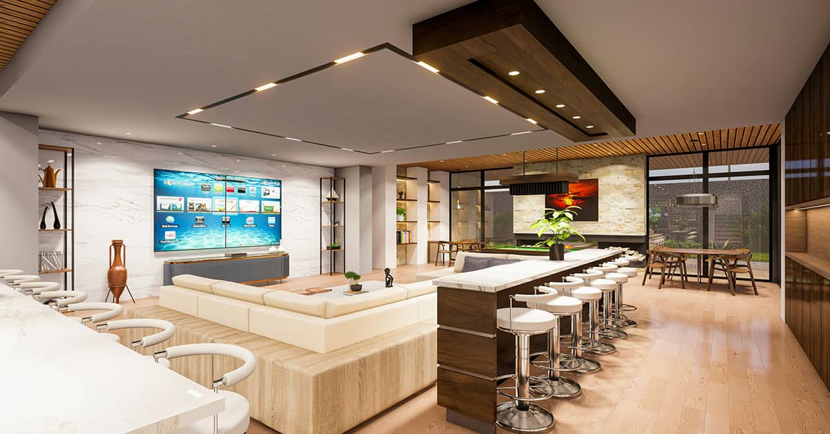 What Is Luxury Interior Design?