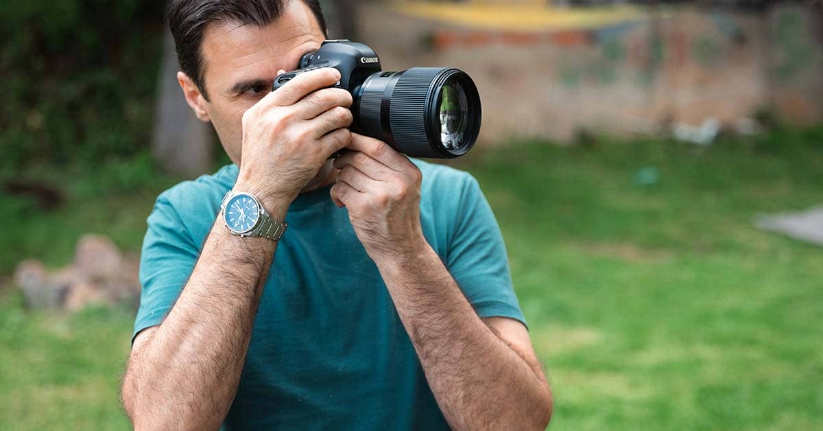 What is the Director of Photography Responsible for