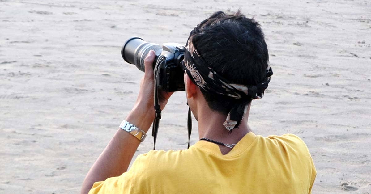 Who Does Photography