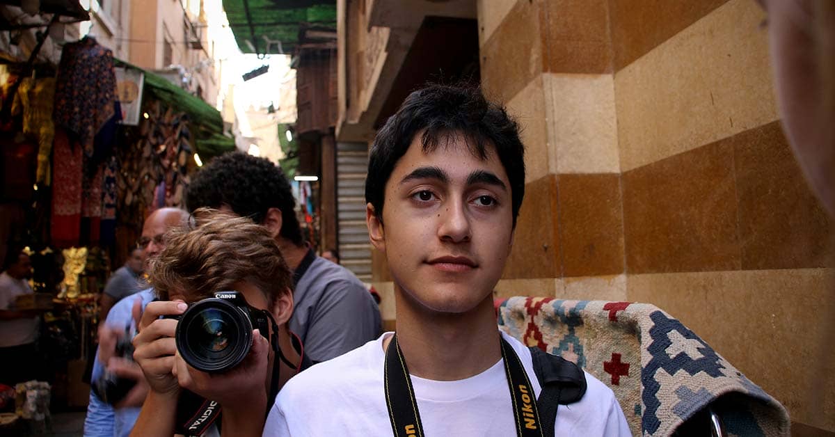 Youngest Director of Photography