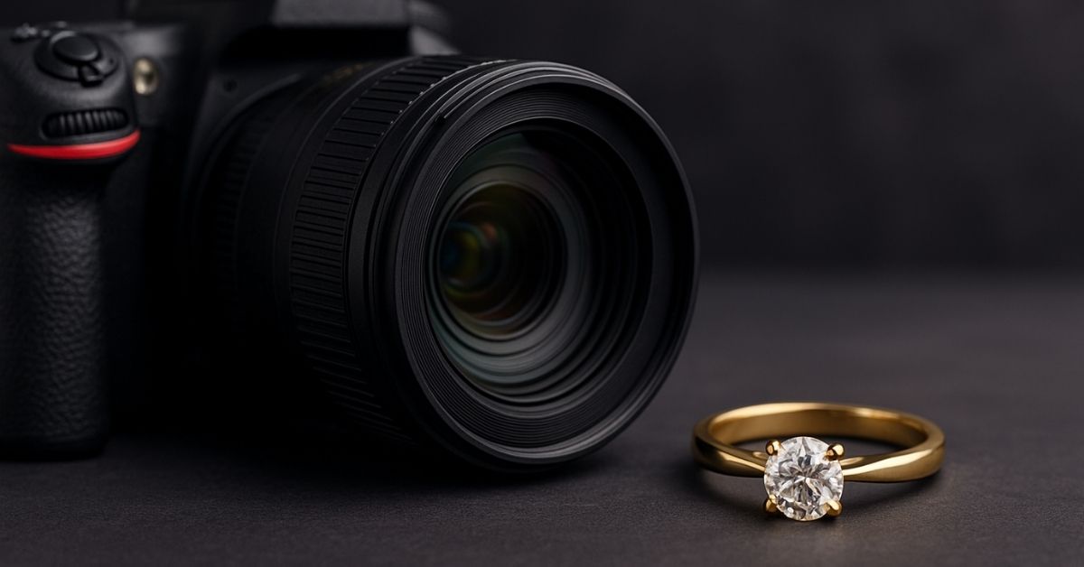 Best Camera for Jewelry Photography