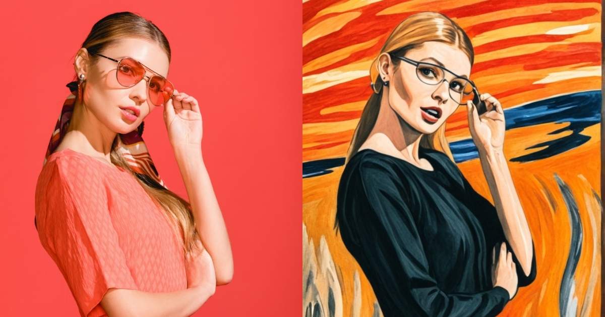 Convert Image to Painting