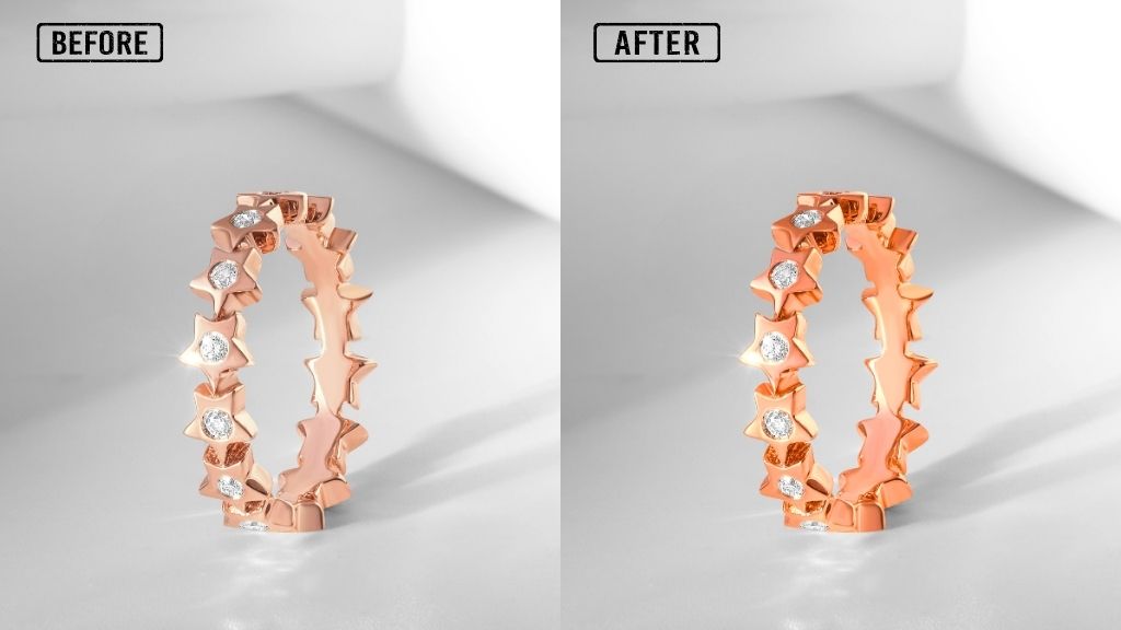 Editing Techniques for Diamond Photography