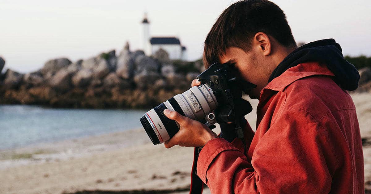 Freelance Photographer Description for Resume