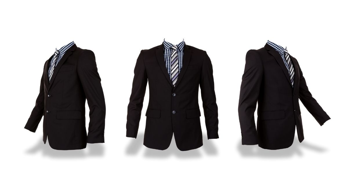 Ghost mannequin for clothing brands