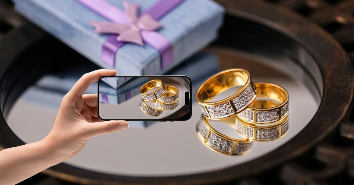 Jewelry Photography with iPhone Made Easy: Tips, Tricks & Tools
