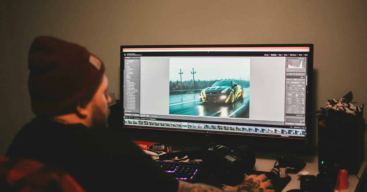 Photo Editing Specialist