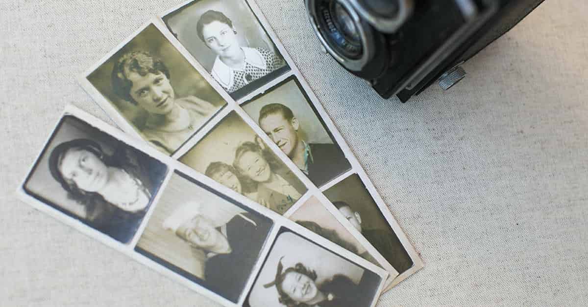 Photograph Restoration Specialist